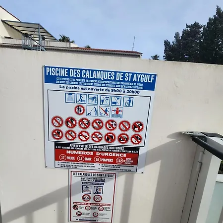 Les Calanques Your Hoste Helper Apartament *
